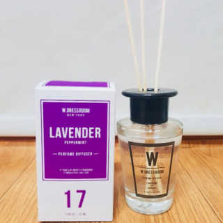 더블유드레스룸 퍼퓸 디퓨저 70ml — 4.67점을 준 리뷰어가 2018년 7월 올린 사용 사진
