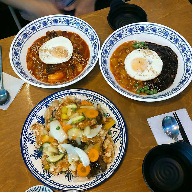 몽중인 2인 세트 리뷰 사진