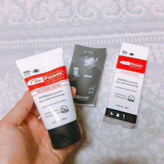 플렉스파워에이더블유에스 리커버리크림 30ml — 3.17점을 준 리뷰어가 2017년 6월 올린 사용 사진