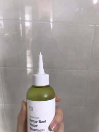 달리프 클로렐라 베러 루트 워터트리트먼트 200ml — 4.5점을 준 리뷰어가 2019년 2월 올린 사용 사진