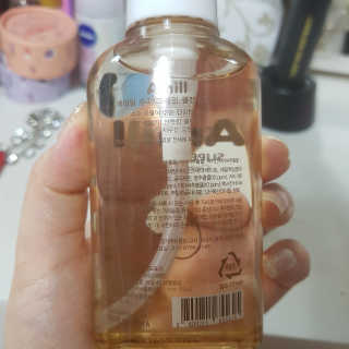 에이밀 슈퍼 그레인 클렌징 오일 125ml — 4.5점을 준 리뷰어가 2019년 9월 올린 사용 사진