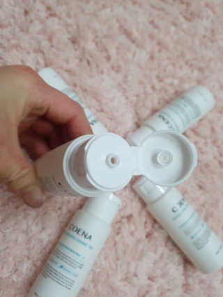 코에나샴푸 자연유래 식물성 코에나 샴푸 50ml — 5점을 준 리뷰어가 2020년 4월 올린 사용 사진