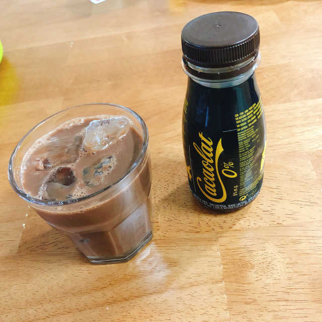 카카오랏제로 6개입 리뷰 사진