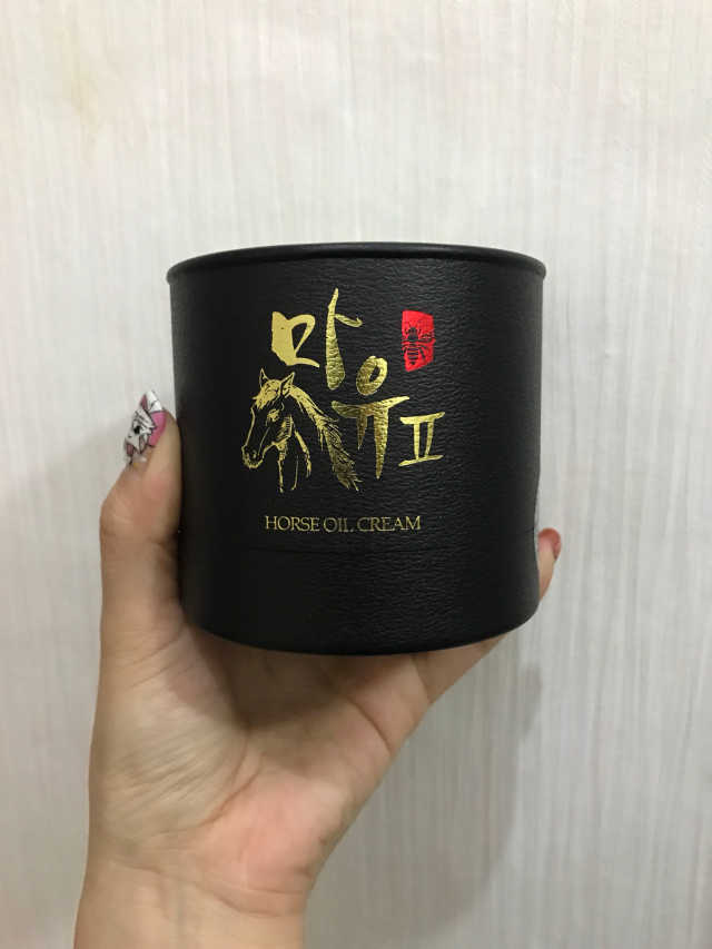 강력보습,내 피부를 지켜주는 마유크림 리뷰 사진
