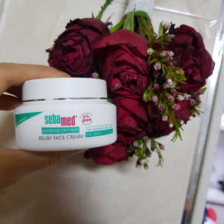 세바메드 우레아 수분폭탄크림 50ml — 5점을 준 리뷰어가 2019년 12월 올린 사용 사진