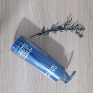 다슈코리아 다슈 데일리 단백질 한방 두피 골드 샴푸 500ml — 4점을 준 리뷰어가 2020년 3월 올린 사용 사진