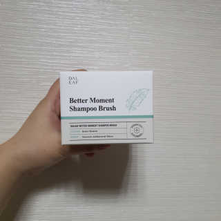 달리프 베러 퍼퓸 샴푸 1000ml 레이니데이 or 일랑로즈 — 5점을 준 리뷰어가 2020년 2월 올린 사용 사진