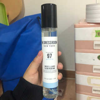 더블유드레스룸 드레스퍼퓸 150ml — 5점을 준 리뷰어가 2018년 6월 올린 사용 사진