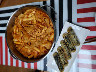 화곡미담 옛날 떡볶이 — 5점을 준 리뷰어가 2020년 3월 올린 사용 사진