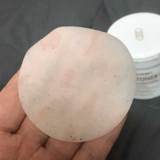 바디버든프로젝트 바디버든 프로젝트 BBP 시카 토너패드 — 4.5점을 준 리뷰어가 2019년 7월 올린 사용 사진