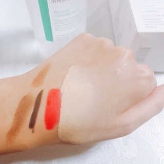 아이소이 센시티브 스킨 안티 더스트 클렌징워터 — 5점을 준 리뷰어가 2018년 7월 올린 사용 사진