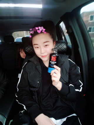 [빙그레] 달콤커피 콜라보 디카페인, 블랙 아메리카노 — 5점을 준 리뷰어가 2019년 1월 올린 사용 사진