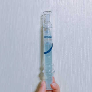 23years old 바데카실 프로 엑스퍼트 앰플 — 4점을 준 리뷰어가 2018년 7월 올린 사용 사진