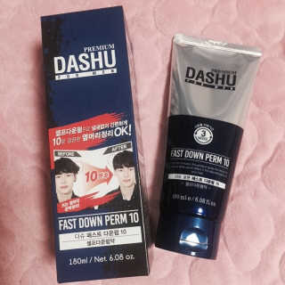 다슈코리아 다슈 패스트 다운펌 180ml — 3점을 준 리뷰어가 2017년 3월 올린 사용 사진