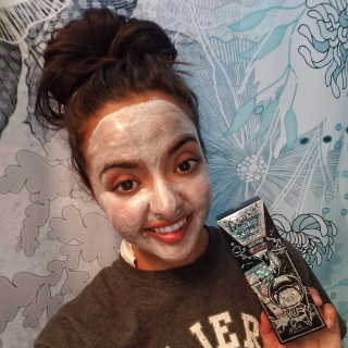 엘리자베카 Elizavecca  LongoLongo Gronique Diamond Mask Pack — 4.17점을 준 리뷰어가 2018년 7월 올린 사용 사진