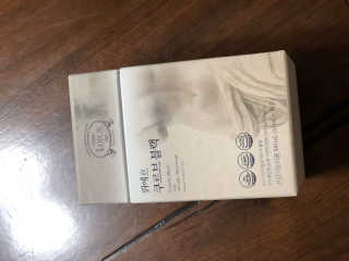 [하우투잇] 뤼에르 쿠르브 블랙 10ml x 30포 총 300ml — 2.5점을 준 리뷰어가 2020년 3월 올린 사용 사진