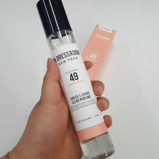 더블유드레스룸 드레스퍼퓸 150ml — 4.33점을 준 리뷰어가 2018년 6월 올린 사용 사진