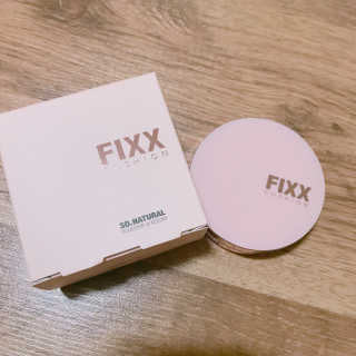 쏘내추럴 밀착 착붙 픽스쿠션 — 4.5점을 준 리뷰어가 2019년 8월 올린 사용 사진