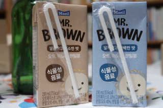 헤이미스터브라운 [매일유업] 헤이 미스터브라운 12개입 — 4.5점을 준 리뷰어가 2019년 8월 올린 사용 사진
