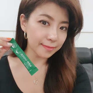 네츄럴굿띵스 속편한 다이어트 30포 — 4.5점을 준 리뷰어가 2019년 9월 올린 사용 사진