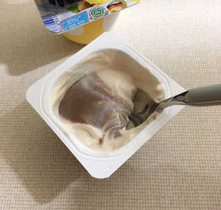 몬테밀크디저트 초코&바닐라 — 5점을 준 리뷰어가 2017년 4월 올린 사용 사진