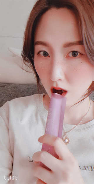 네츄럴굿띵스 태반 콜라겐 젤리 15포 — 5점을 준 리뷰어가 2019년 6월 올린 사용 사진