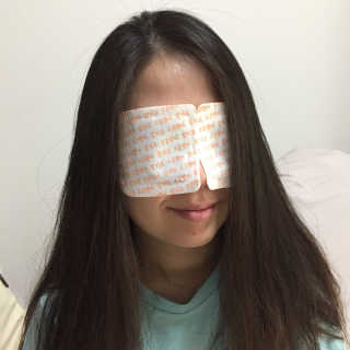 꽃보다청춘 토닥토닥 쉬어요_수고했어 잘자요 아이워머 — 4점을 준 리뷰어가 2018년 4월 올린 사용 사진