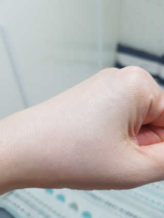 셀리맥스 글루타티온 환생 톤업크림 — 4점을 준 리뷰어가 2019년 2월 올린 사용 사진