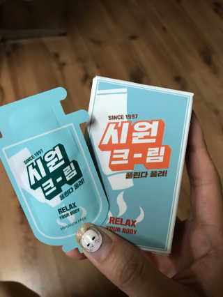 시원크림 — 3.67점을 준 리뷰어가 2017년 6월 올린 사용 사진