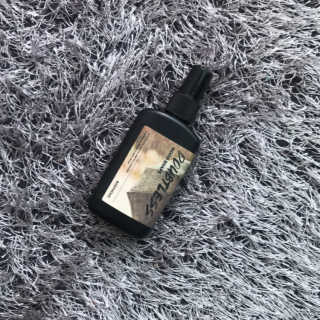 바디홀릭 다우트리스 라인 바디미스트 100ml — 4.5점을 준 리뷰어가 2019년 7월 올린 사용 사진