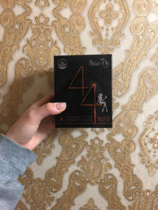 TRUS-T 트러스티44 TRUS-T 트러스티 44 다이어트 티백 — 5점을 준 리뷰어가 2019년 2월 올린 사용 사진