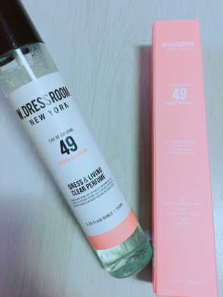 더블유드레스룸 드레스퍼퓸 150ml — 4.67점을 준 리뷰어가 2018년 6월 올린 사용 사진