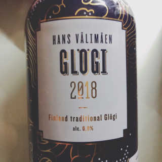 H365 [Kaskein Glögi] 핀란드 전통 무알콜 멀드와인 — 4.5점을 준 리뷰어가 2019년 6월 올린 사용 사진