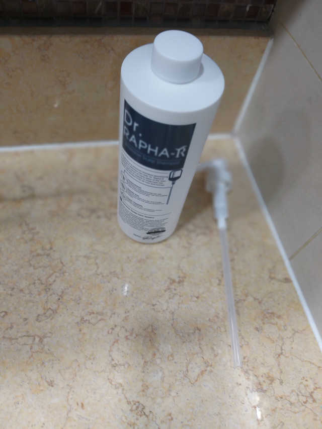 닥터 라파 알 탈모 샴푸 1000ml 리뷰 사진