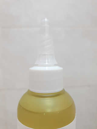 달리프 클로렐라 베러 루트 워터트리트먼트 200ml — 5점을 준 리뷰어가 2019년 2월 올린 사용 사진