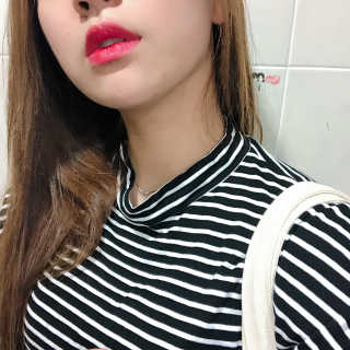 테라다이아 립 메이트 오일 — 5점을 준 리뷰어가 2018년 6월 올린 사용 사진