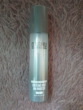 다슈코리아 다슈 볼륨 카페인 파워 에어부스터 120ml — 2점을 준 리뷰어가 2019년 4월 올린 사용 사진