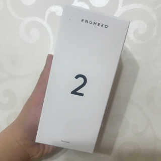 누메로 2 벨벳 플랫 토너 — 4.67점을 준 리뷰어가 2018년 3월 올린 사용 사진