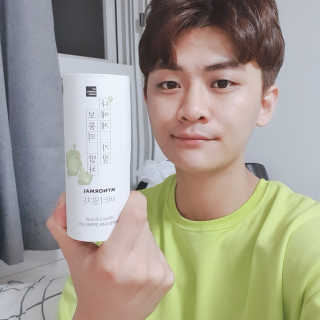 마이노멀 버터말차 - 방탄말차 6개입 — 5점을 준 리뷰어가 2019년 9월 올린 사용 사진
