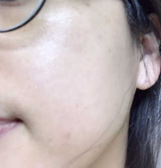 [하킴 코스메틱] 알프48 이바이스 엘럼 — 5점을 준 리뷰어가 2019년 9월 올린 사용 사진