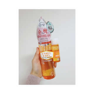 비알티씨 안티폴루션 풀메이크업 클렌징 오일 — 5점을 준 리뷰어가 2019년 3월 올린 사용 사진