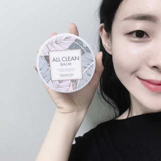헤이미쉬 올 클린 밤 — 4.67점을 준 리뷰어가 2018년 4월 올린 사용 사진