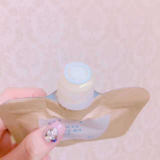 톤28 유기농 블루라이트 방어 UV 차단거리 건성용 B1 — 5점을 준 리뷰어가 2019년 4월 올린 사용 사진