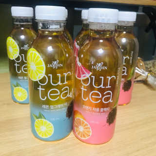 (주)쟈뎅 [쟈뎅] 아워티 500ml （총 6병） — 5점을 준 리뷰어가 2019년 7월 올린 사용 사진