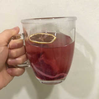 (주)쟈뎅 쟈뎅 아워티 베리썸 히비스커스 — 5점을 준 리뷰어가 2019년 10월 올린 사용 사진