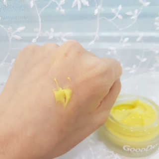 GoodDay Skincare GoodDay 강황 크림 — 3점을 준 리뷰어가 2019년 5월 올린 사용 사진