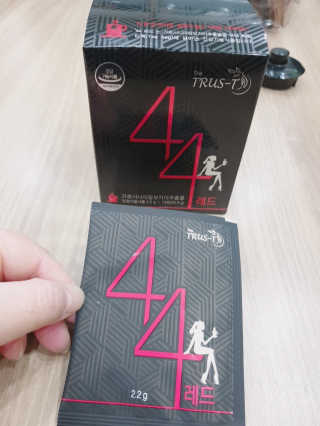 TRUS-T 트러스티44 TRUS-T 트러스티 44 다이어트 티백 — 4점을 준 리뷰어가 2019년 3월 올린 사용 사진