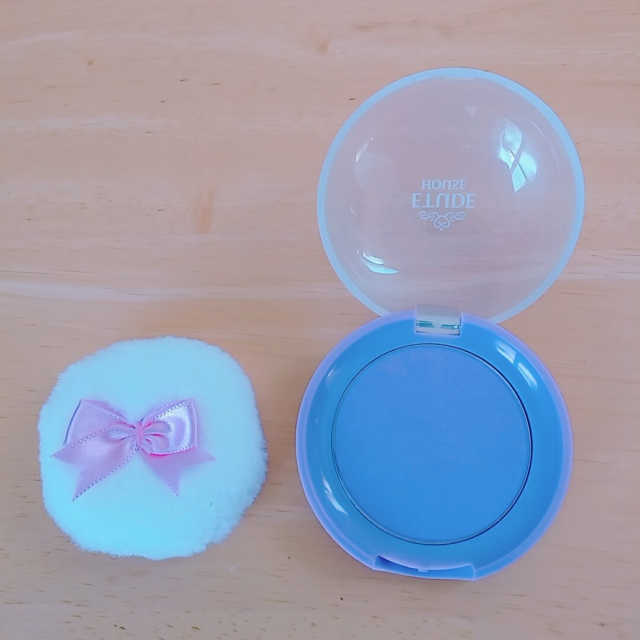 ETUDEHOUSE 러블리 쿠키 블러셔 리뷰 사진
