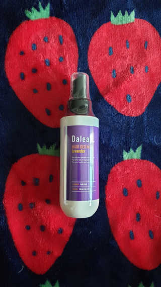 달리프 글램 헤어 데오미스트 100ml 라벤더 or 플라워 — 5점을 준 리뷰어가 2020년 3월 올린 사용 사진