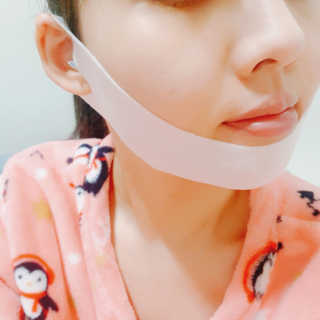 스케덤 클루덤 리프팅 패치 — 5점을 준 리뷰어가 2019년 3월 올린 사용 사진